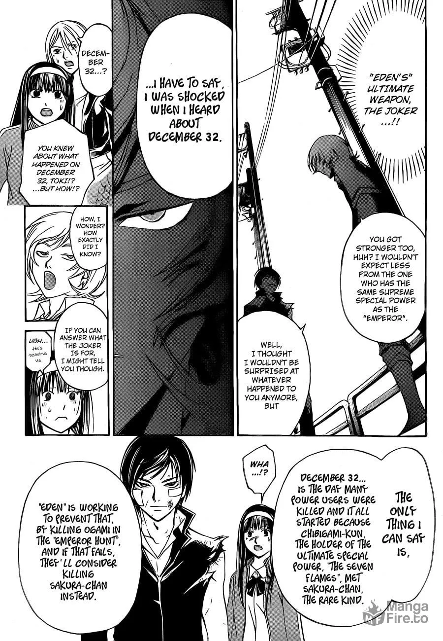 Read CØDE:BREAKER chapter 132 image 5 on Lezhin