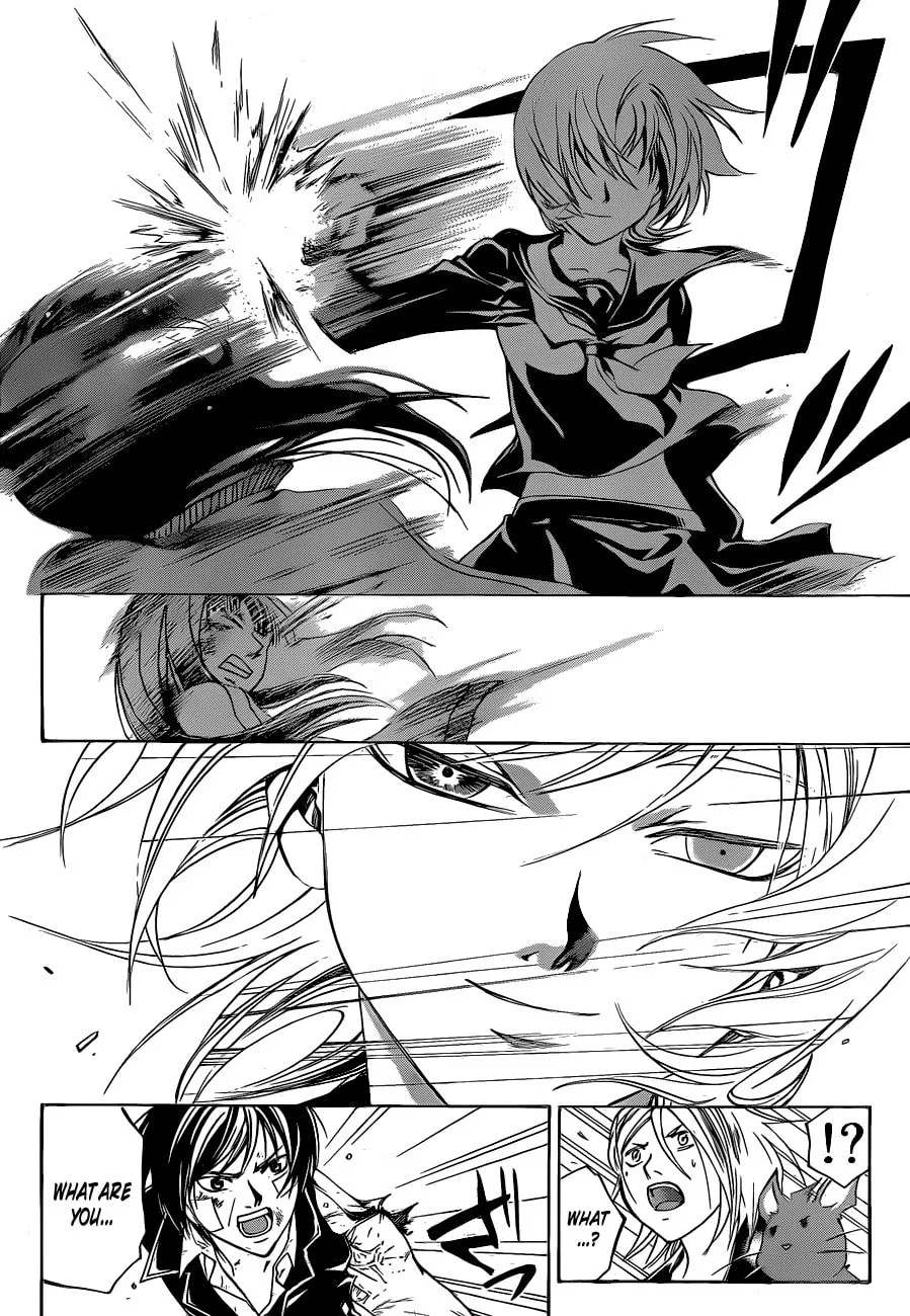 Read CØDE:BREAKER chapter 133 image 1 on Lezhin