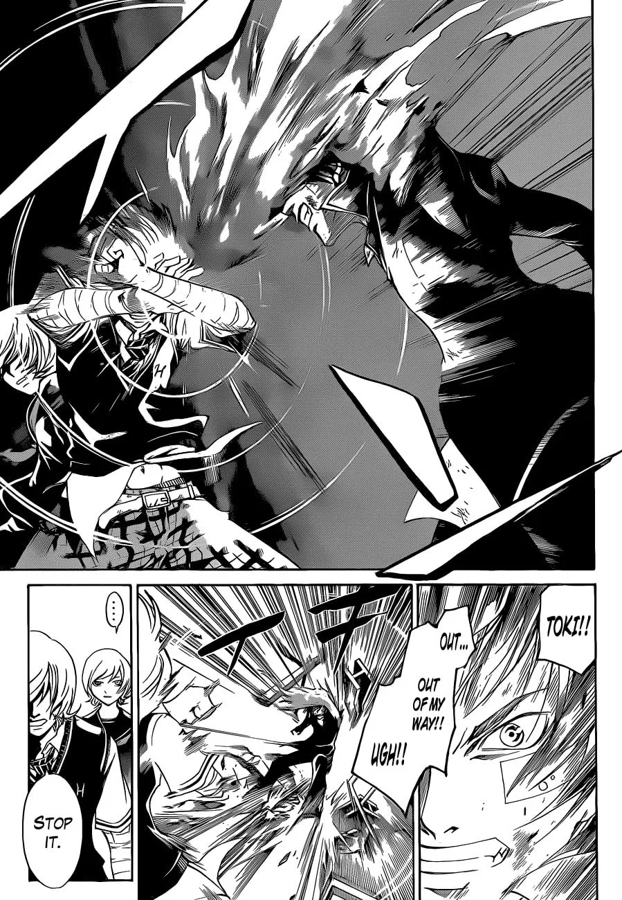 Read CØDE:BREAKER chapter 133 image 10 on Lezhin