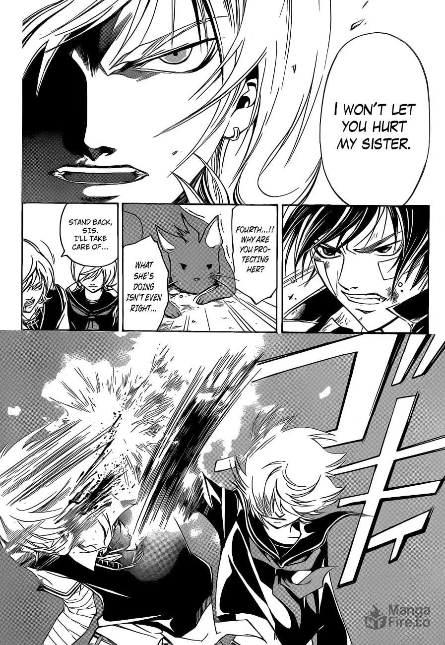 Read CØDE:BREAKER chapter 133 image 11 on Lezhin