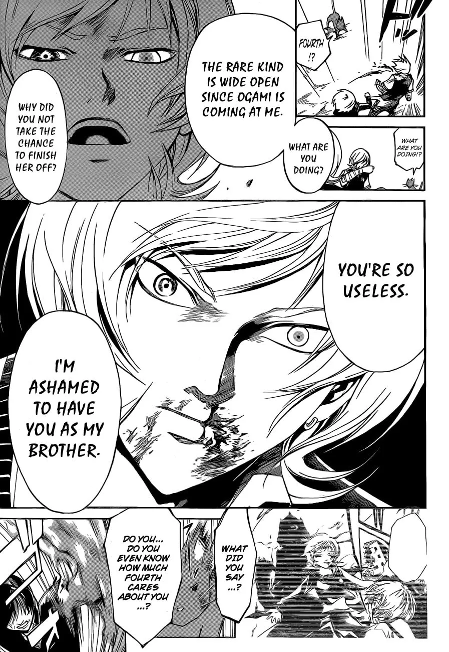Read CØDE:BREAKER chapter 133 image 12 on Lezhin