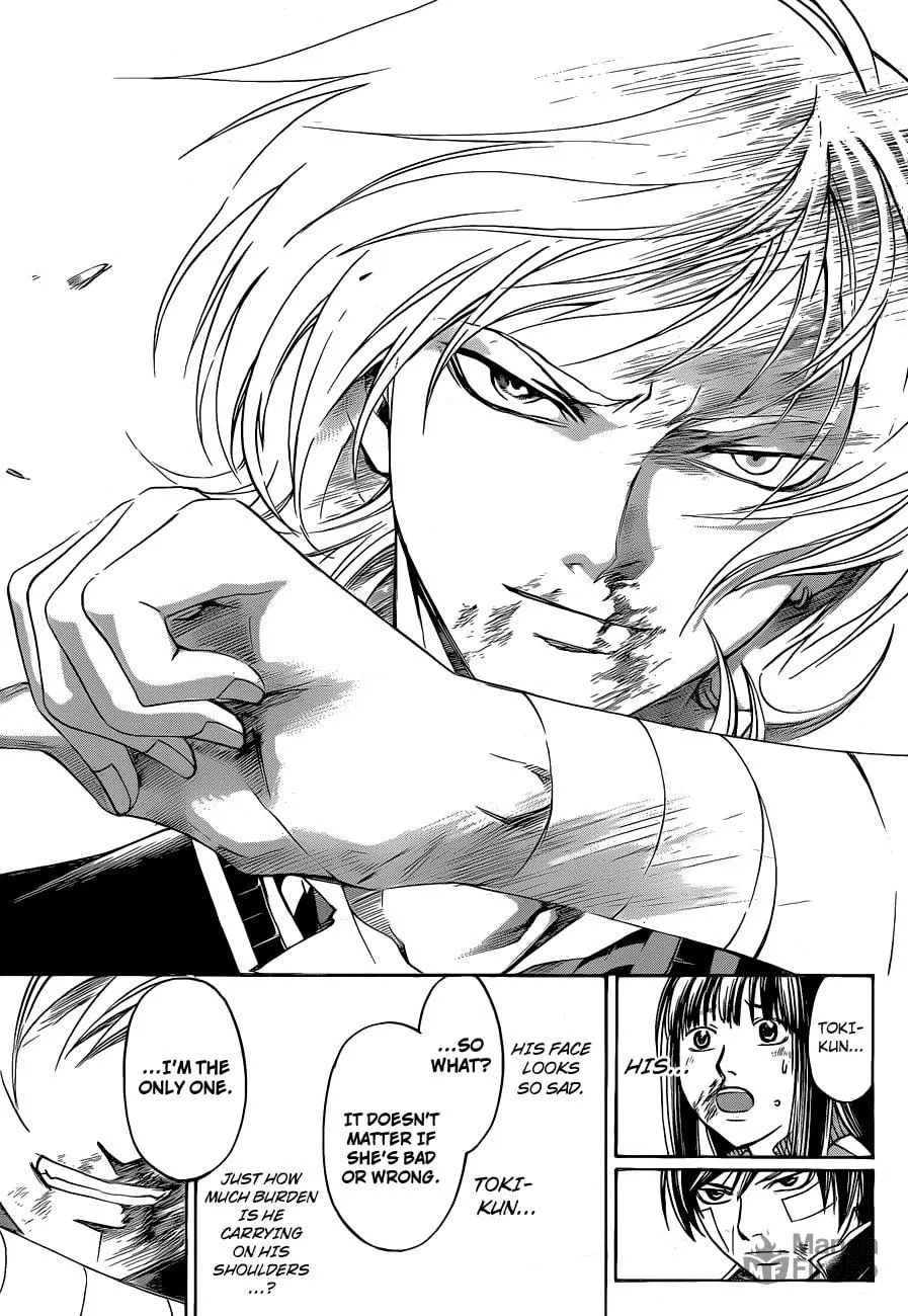 Read CØDE:BREAKER chapter 133 image 14 on Lezhin