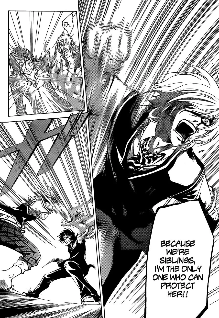 Read CØDE:BREAKER chapter 133 image 15 on Lezhin