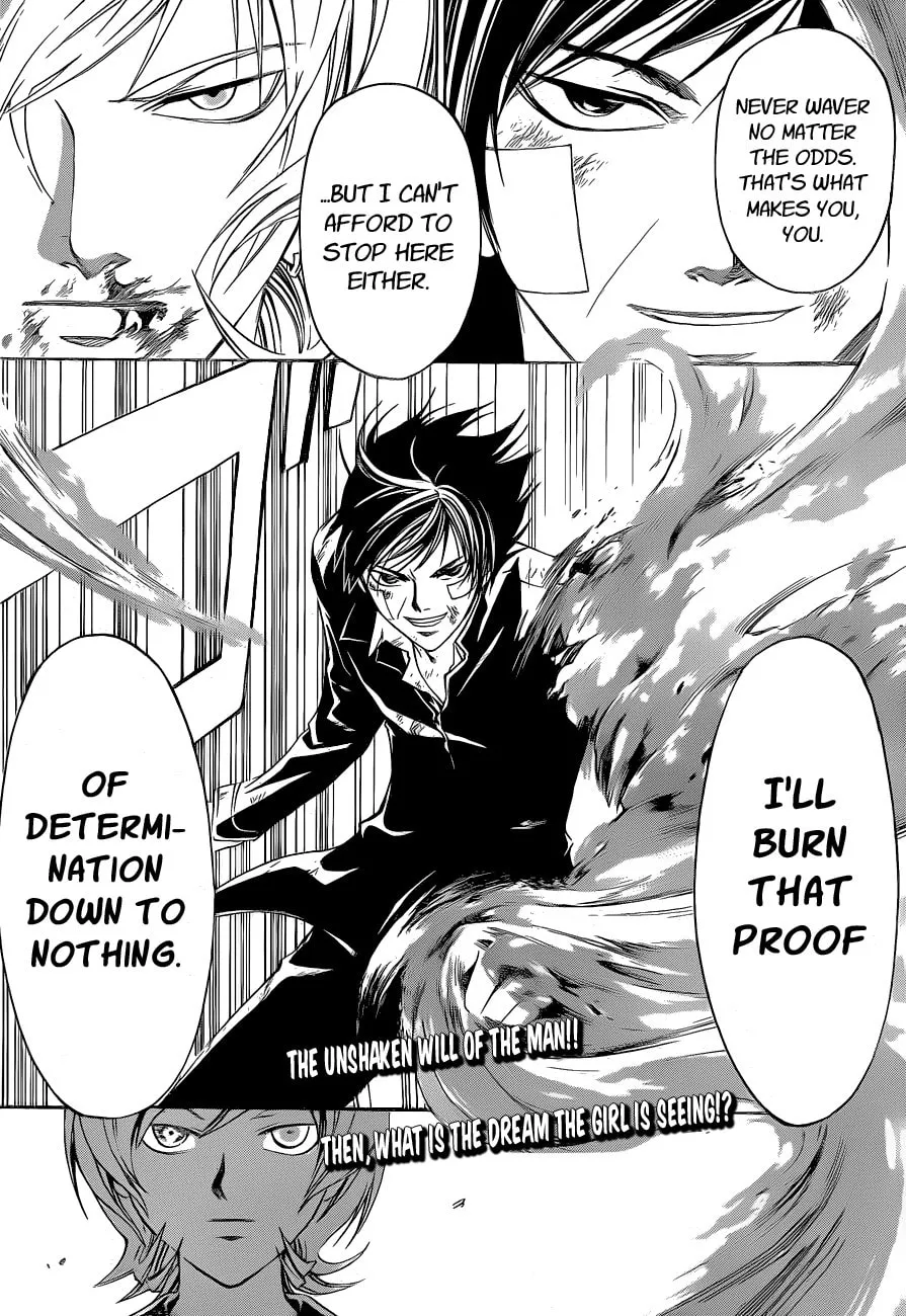 Read CØDE:BREAKER chapter 133 image 18 on Lezhin