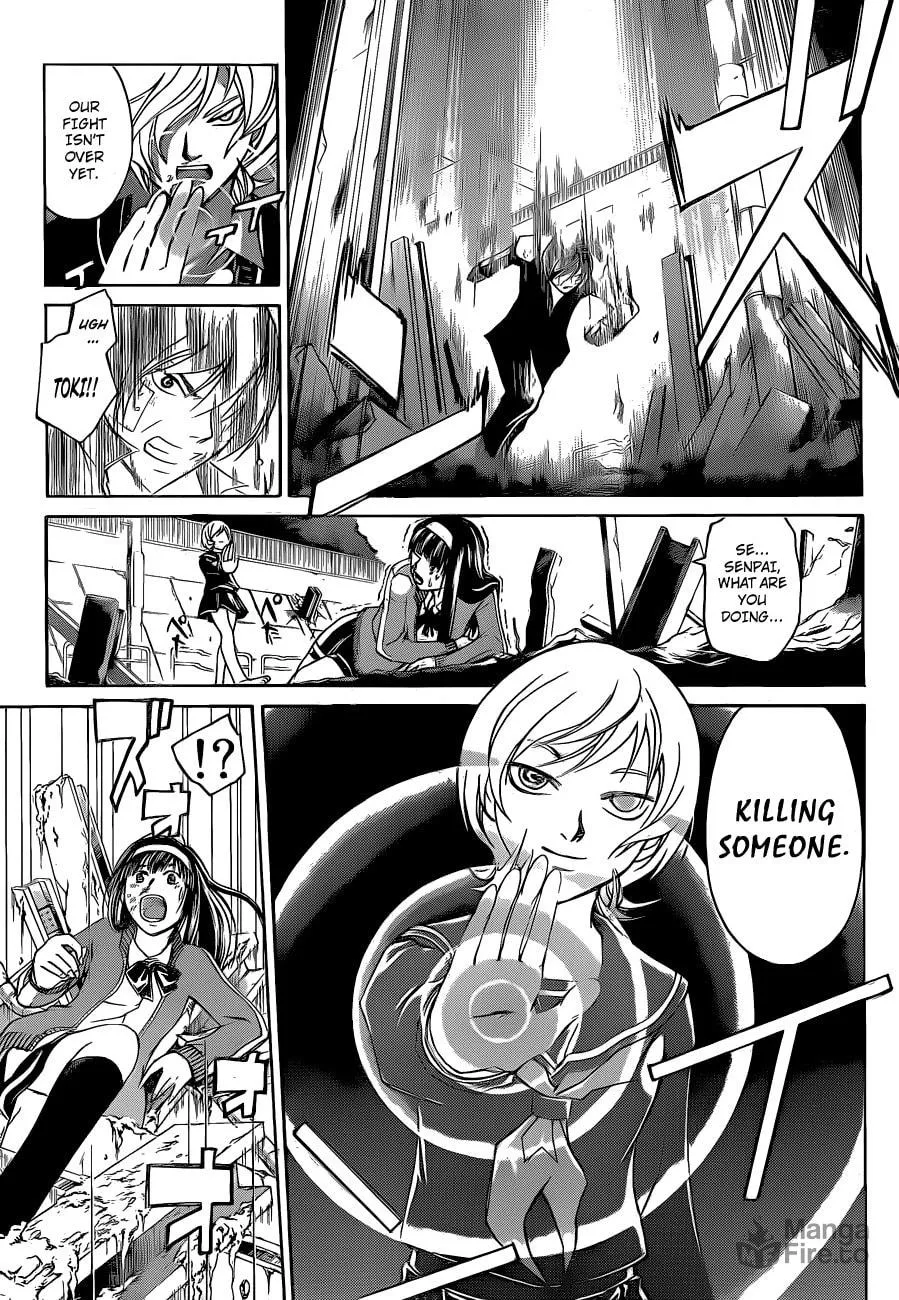 Read CØDE:BREAKER chapter 133 image 2 on Lezhin