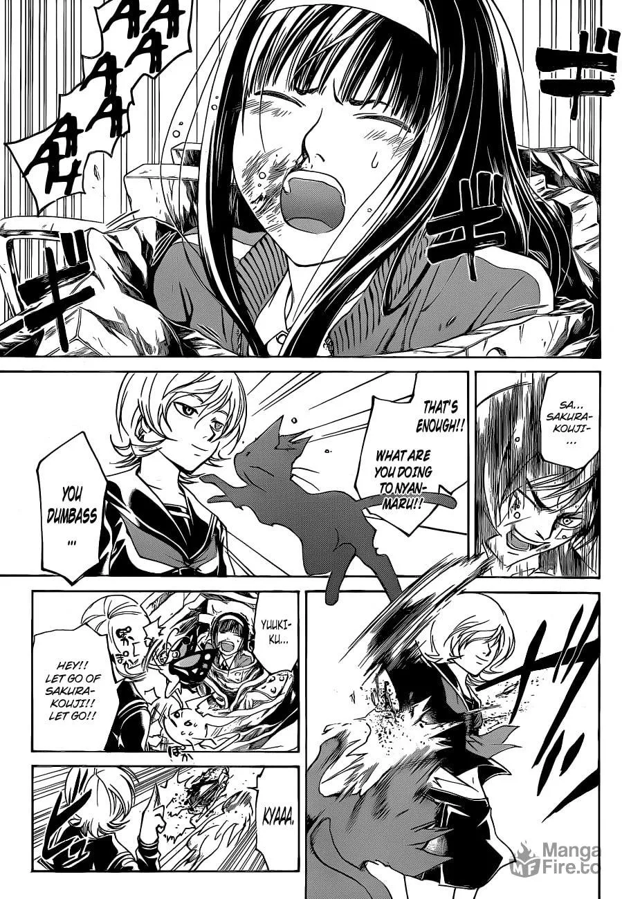 Read CØDE:BREAKER chapter 133 image 4 on Lezhin