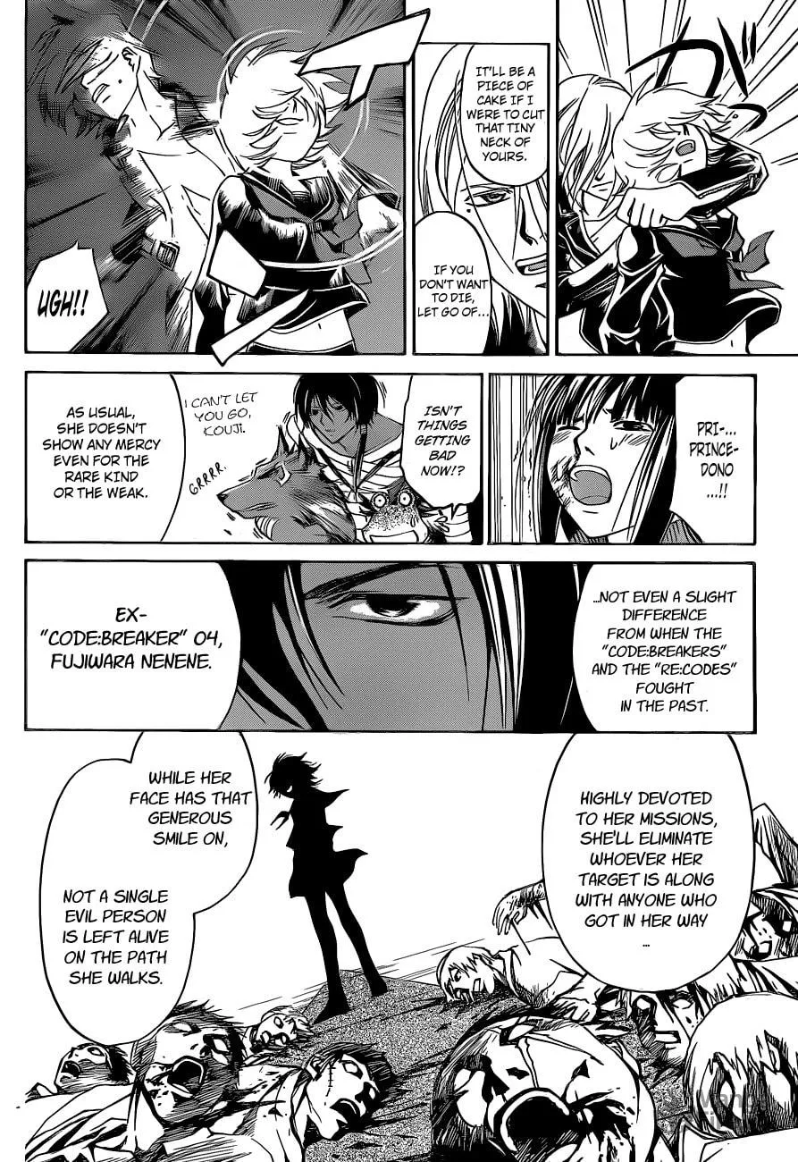 Read CØDE:BREAKER chapter 133 image 5 on Lezhin