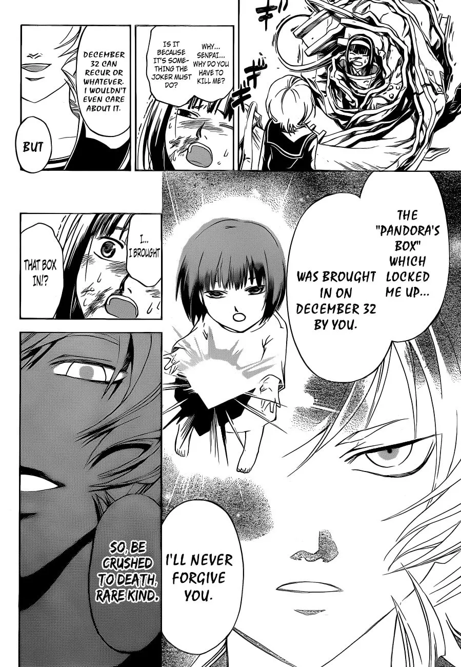 Read CØDE:BREAKER chapter 133 image 7 on Lezhin