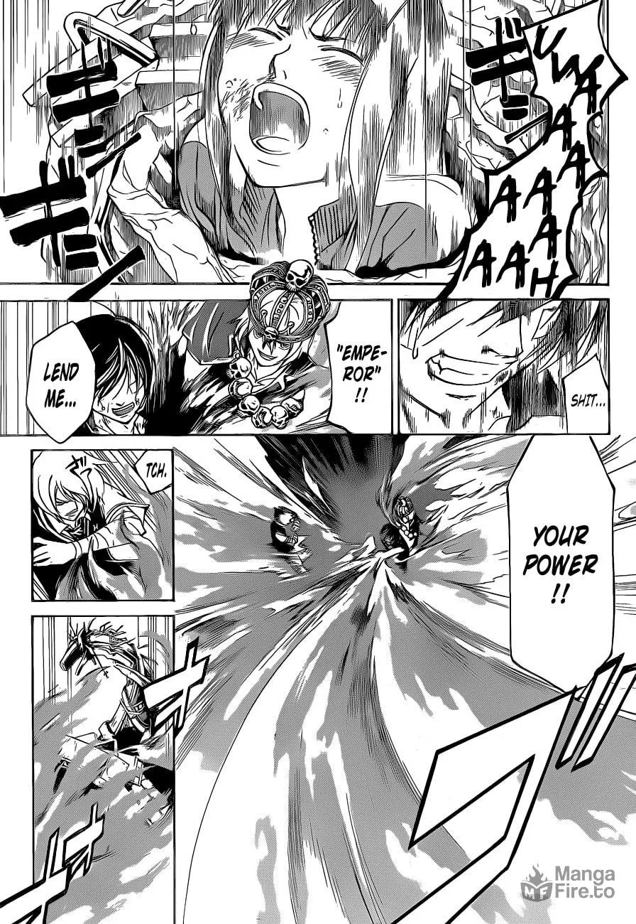 Read CØDE:BREAKER chapter 133 image 8 on Lezhin