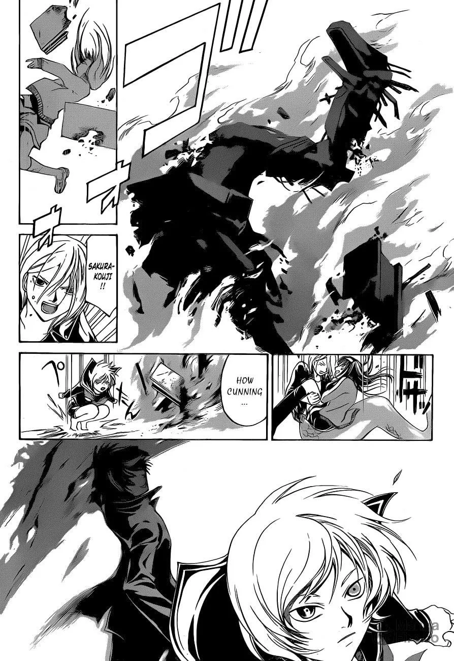 Read CØDE:BREAKER chapter 133 image 9 on Lezhin