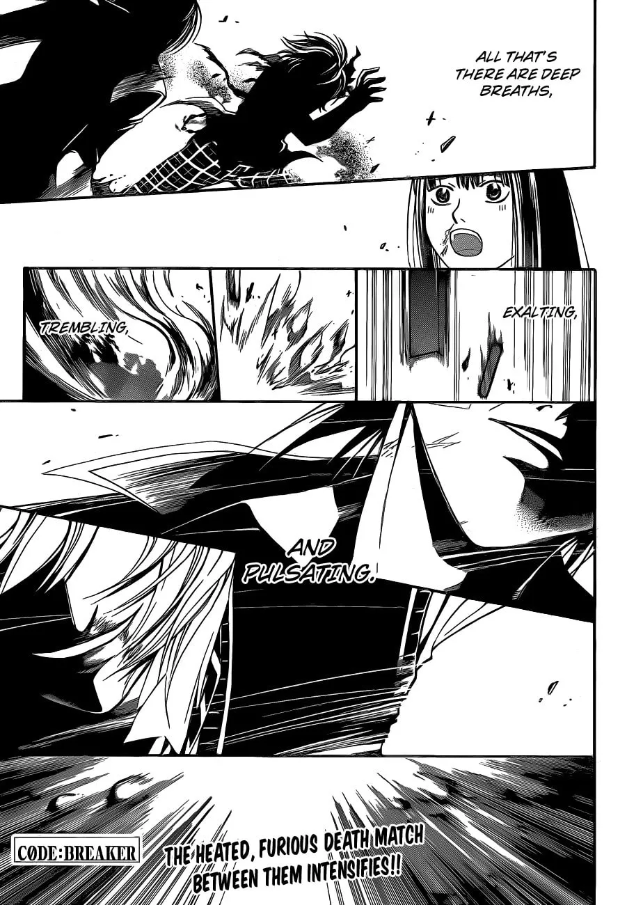 Read CØDE:BREAKER chapter 134 image 0 on Lezhin
