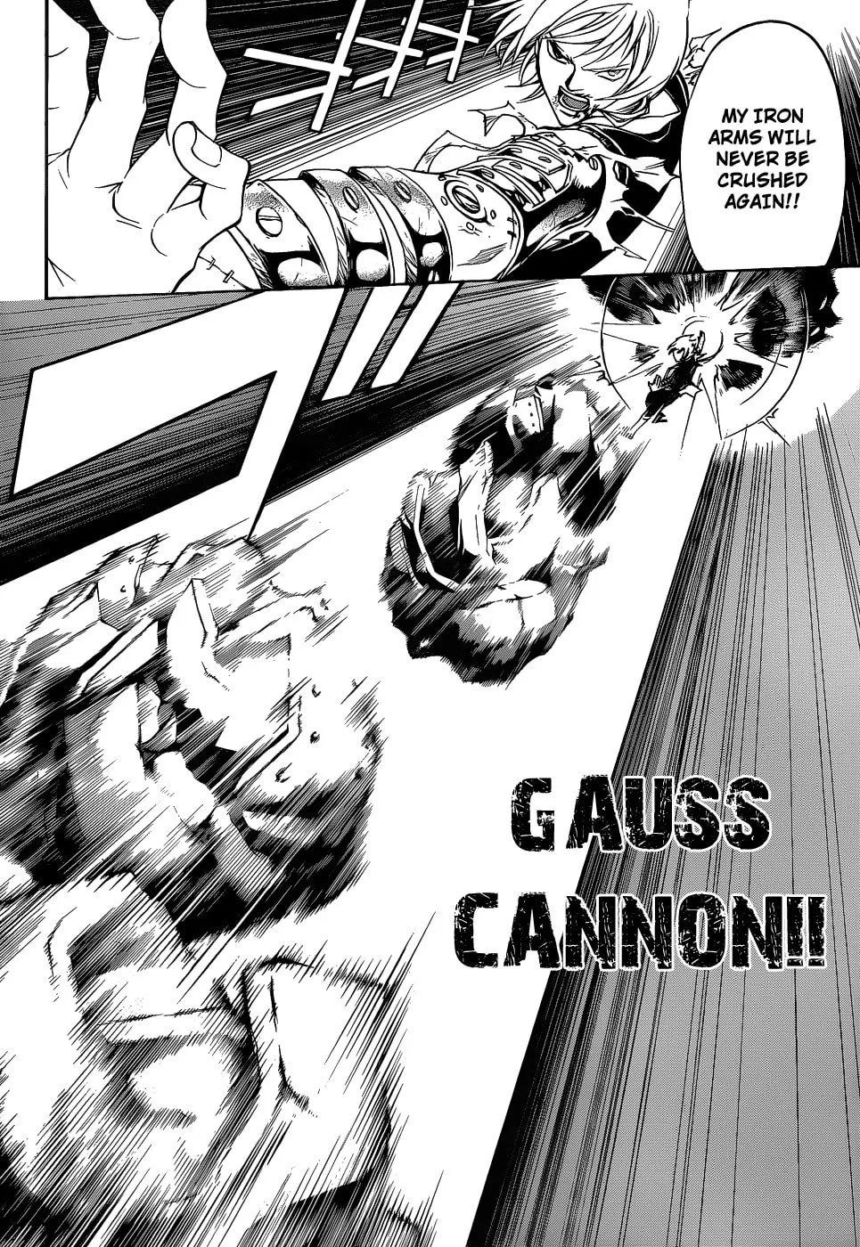Read CØDE:BREAKER chapter 134 image 10 on Lezhin