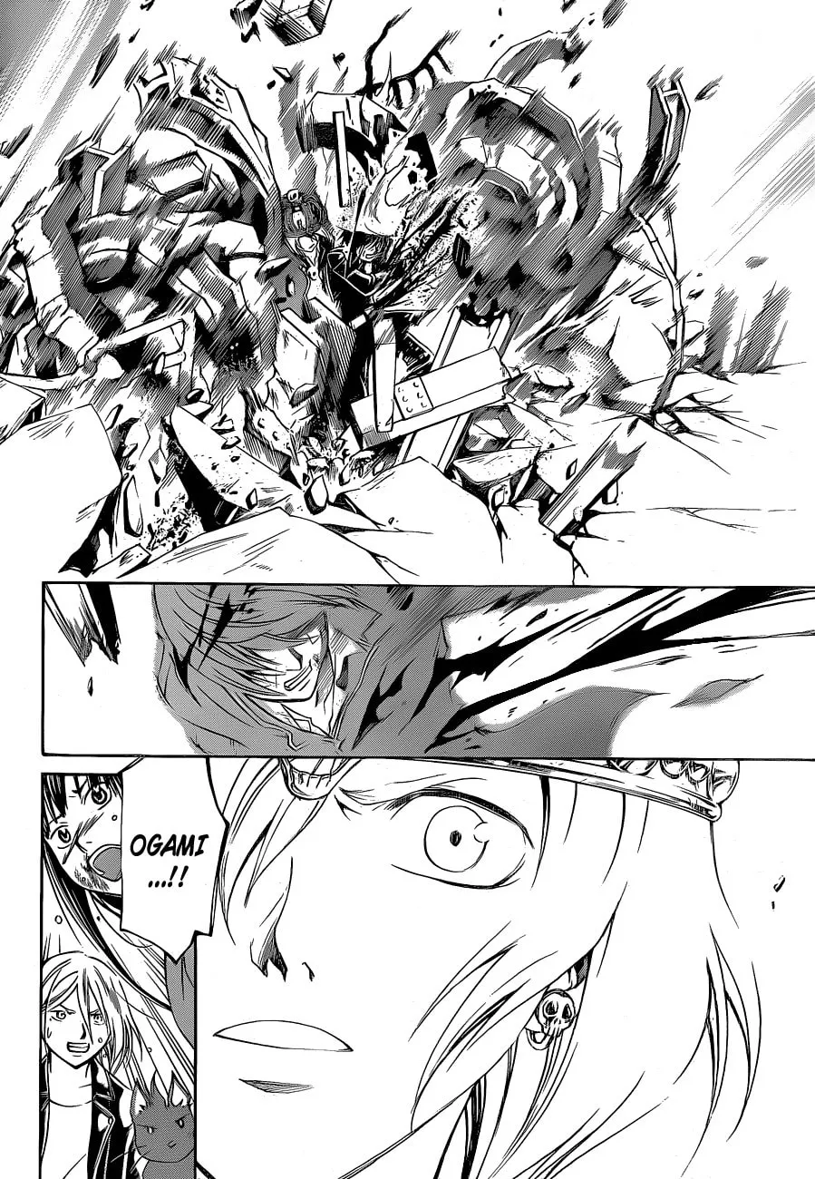 Read CØDE:BREAKER chapter 134 image 12 on Lezhin
