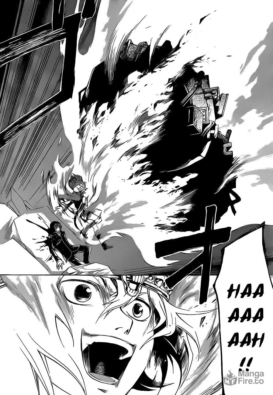 Read CØDE:BREAKER chapter 134 image 14 on Lezhin