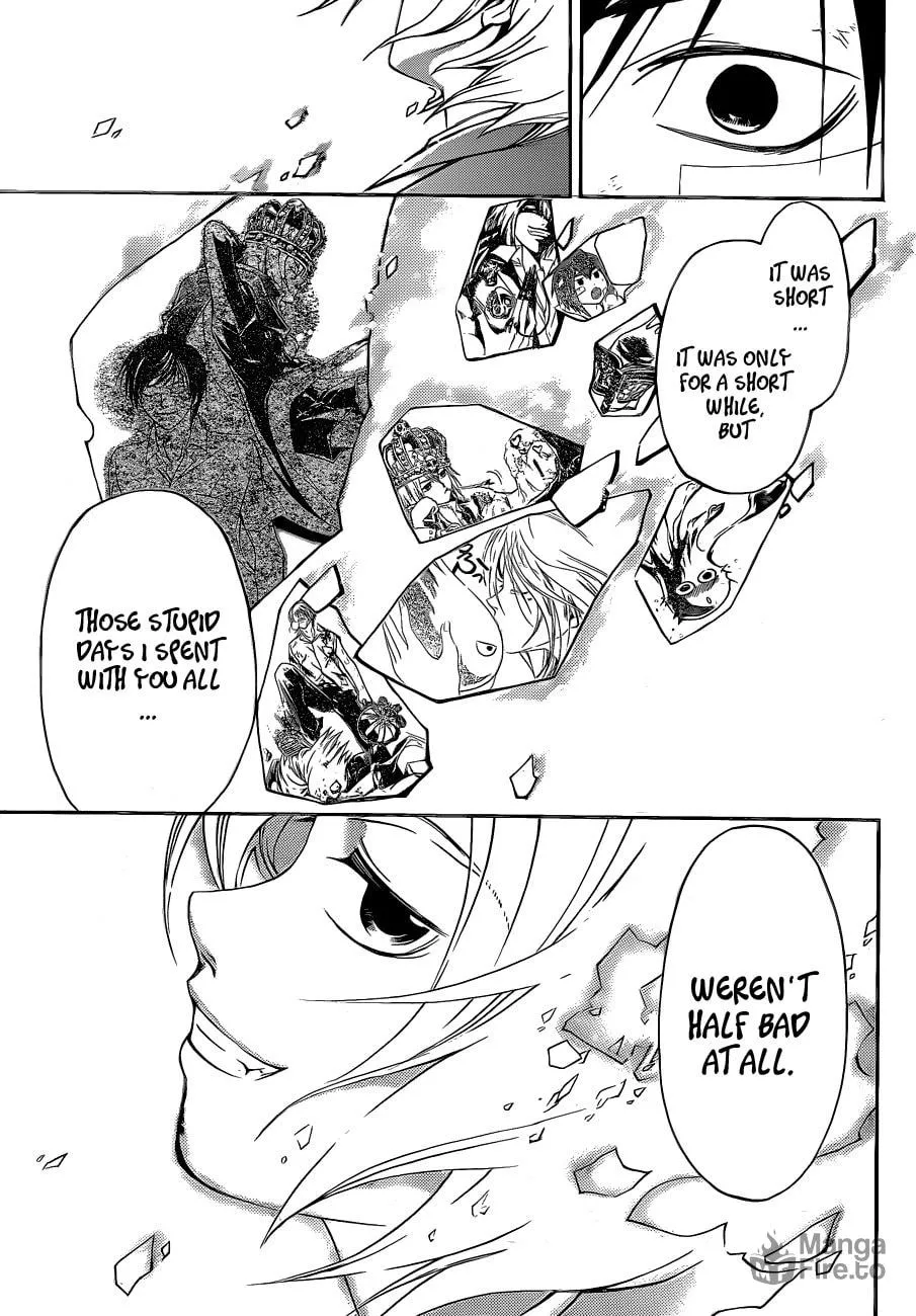 Read CØDE:BREAKER chapter 134 image 17 on Lezhin