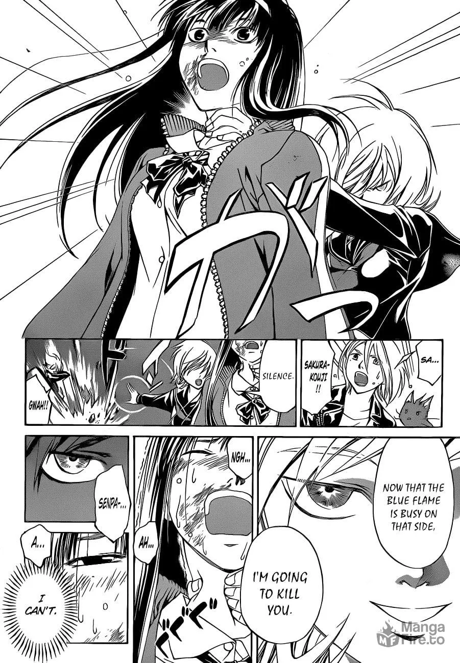 Read CØDE:BREAKER chapter 134 image 2 on Lezhin