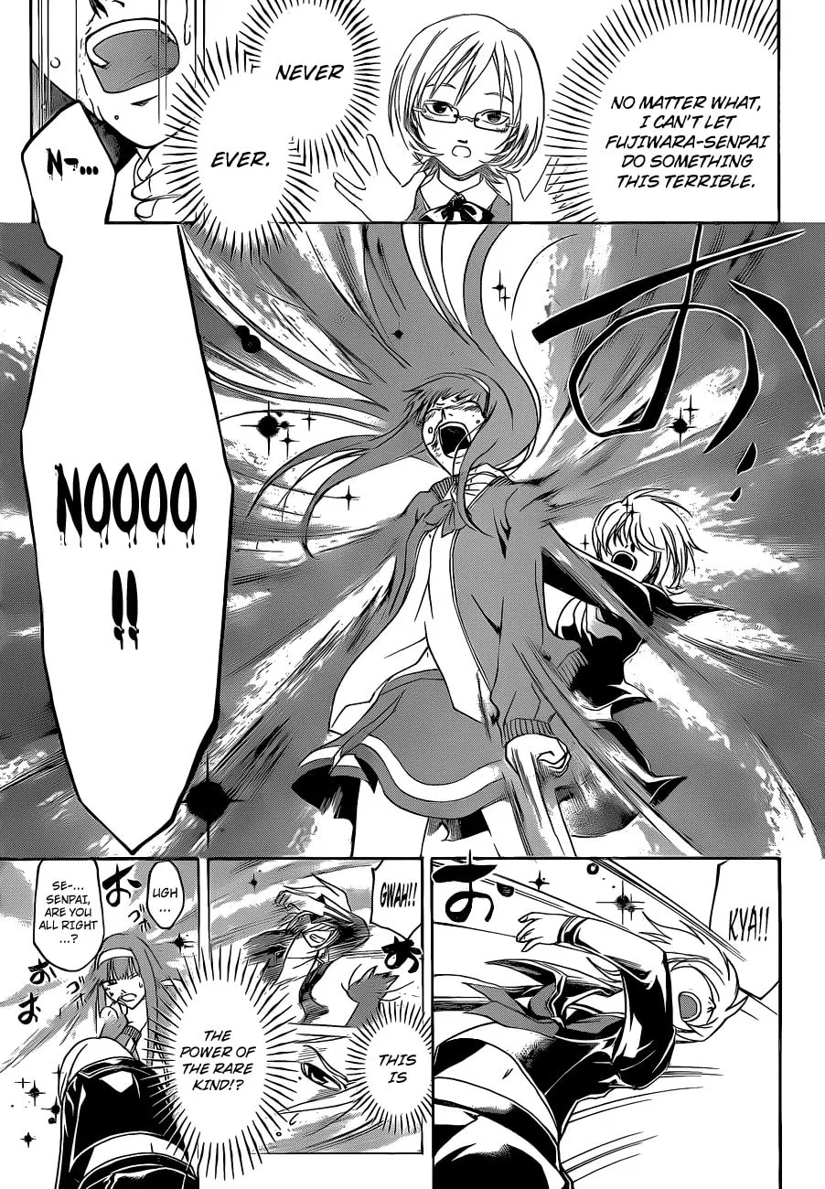 Read CØDE:BREAKER chapter 134 image 3 on Lezhin