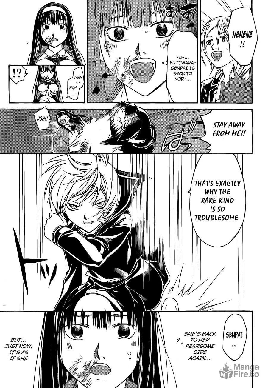 Read CØDE:BREAKER chapter 134 image 5 on Lezhin