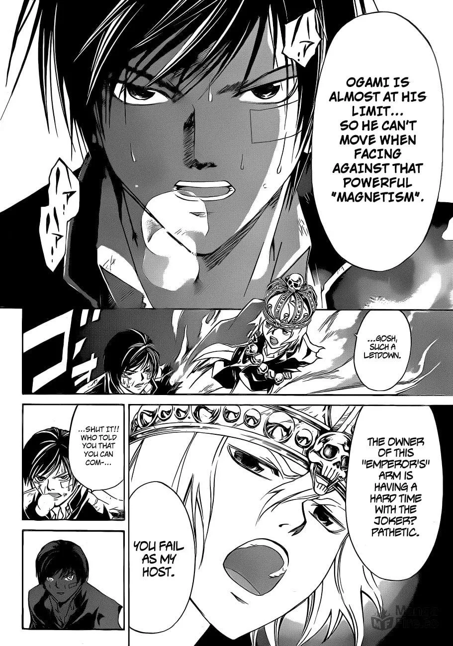 Read CØDE:BREAKER chapter 134 image 8 on Lezhin