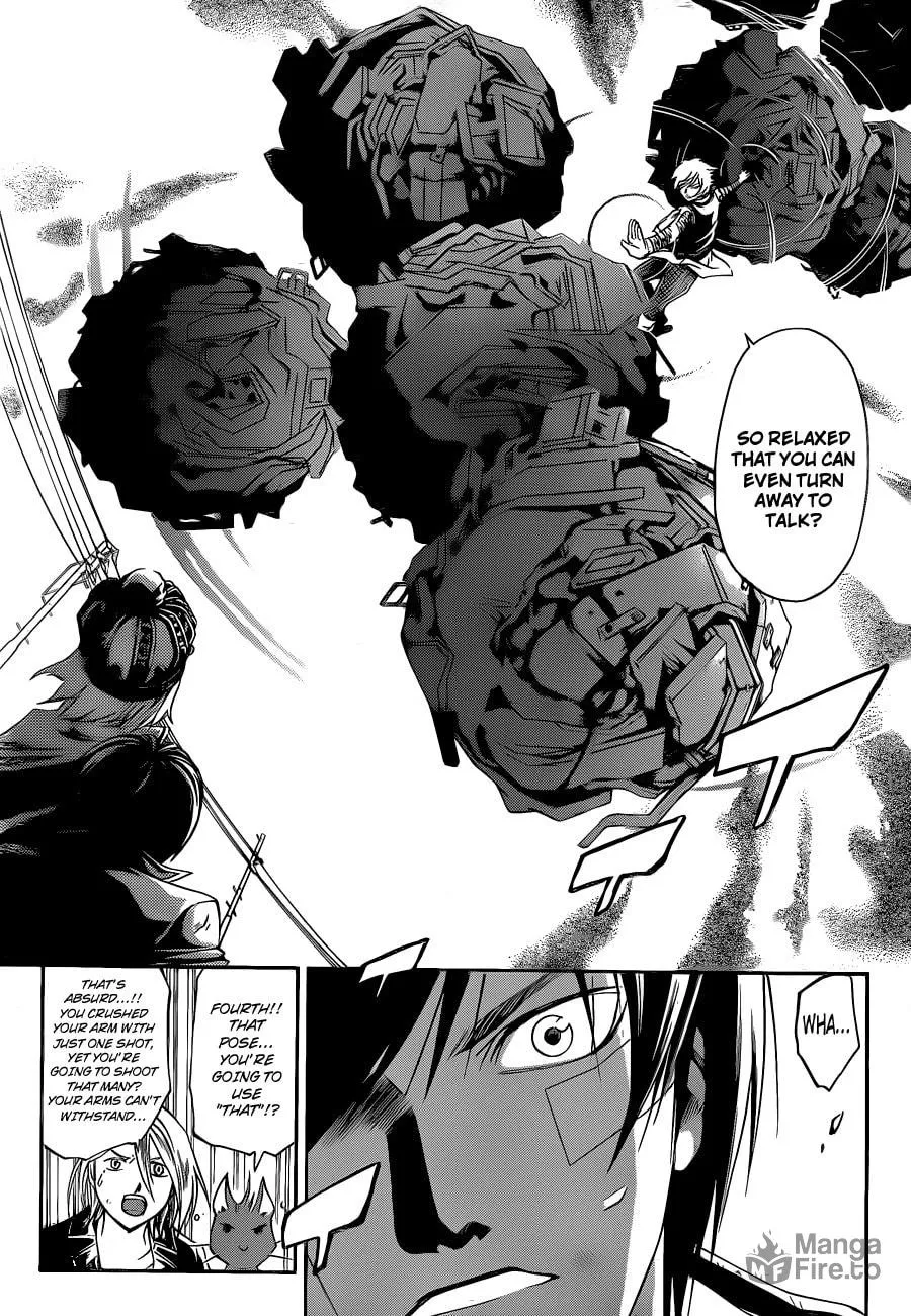 Read CØDE:BREAKER chapter 134 image 9 on Lezhin