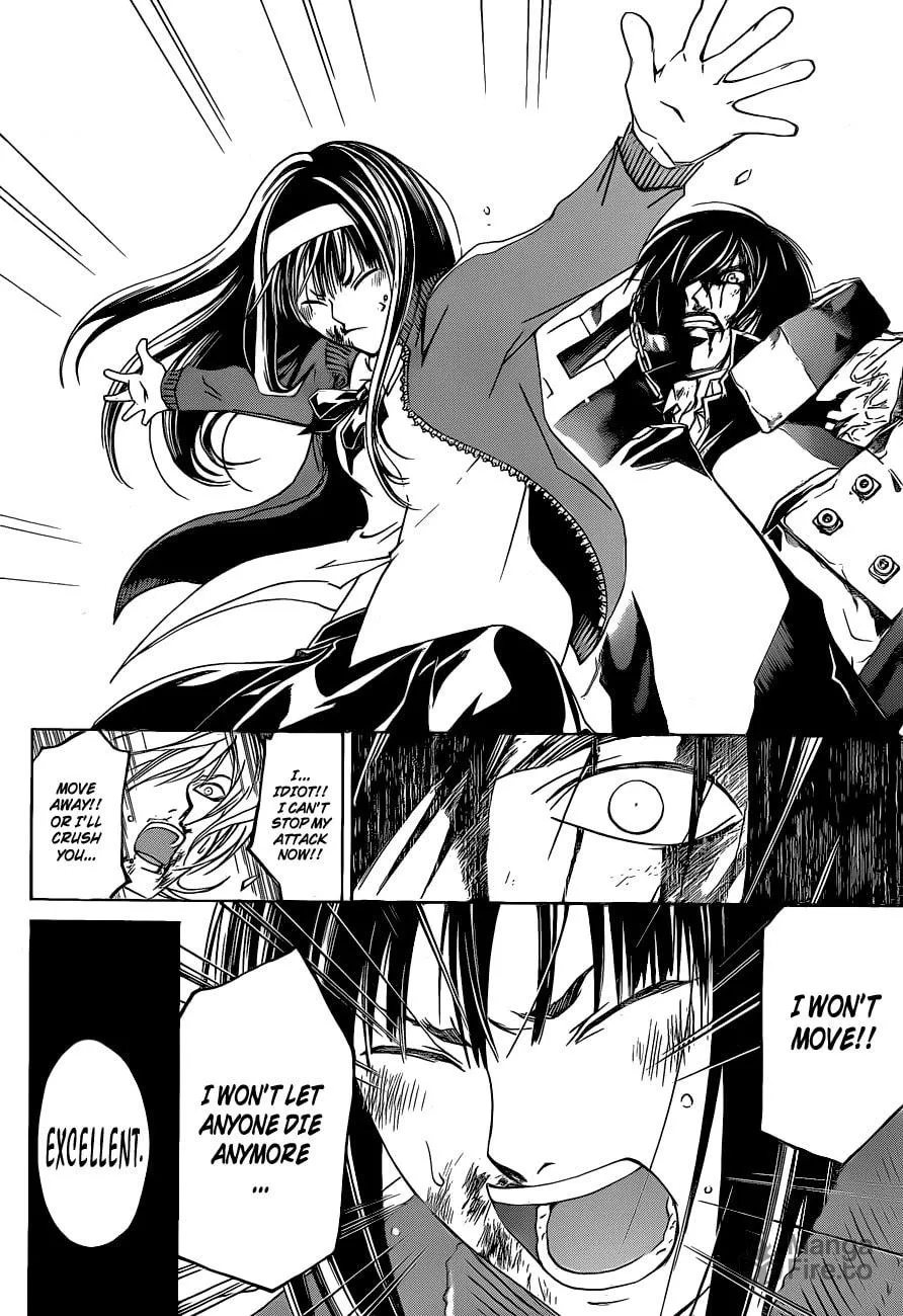 Read CØDE:BREAKER chapter 135 image 11 on Lezhin