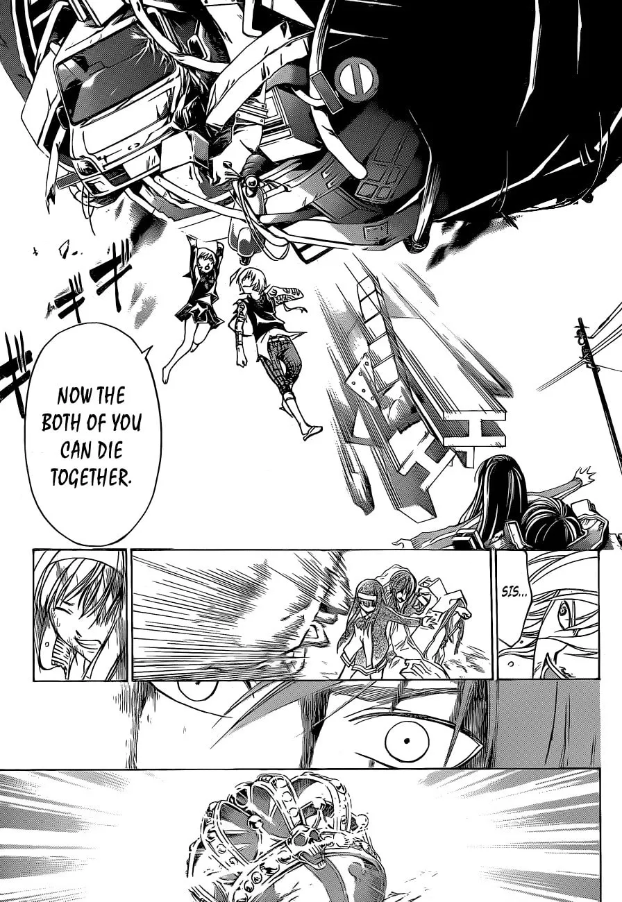 Read CØDE:BREAKER chapter 135 image 12 on Lezhin
