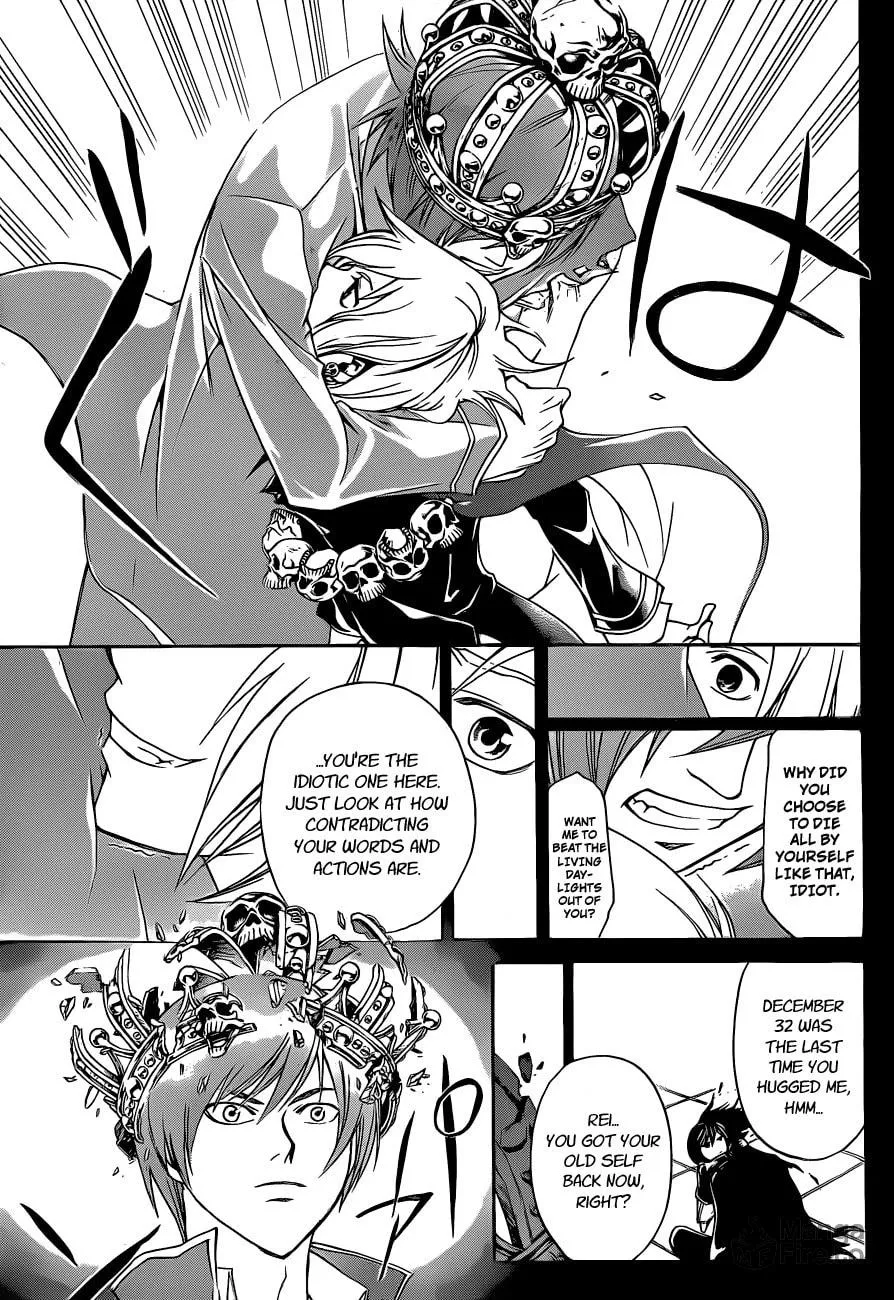 Read CØDE:BREAKER chapter 135 image 14 on Lezhin