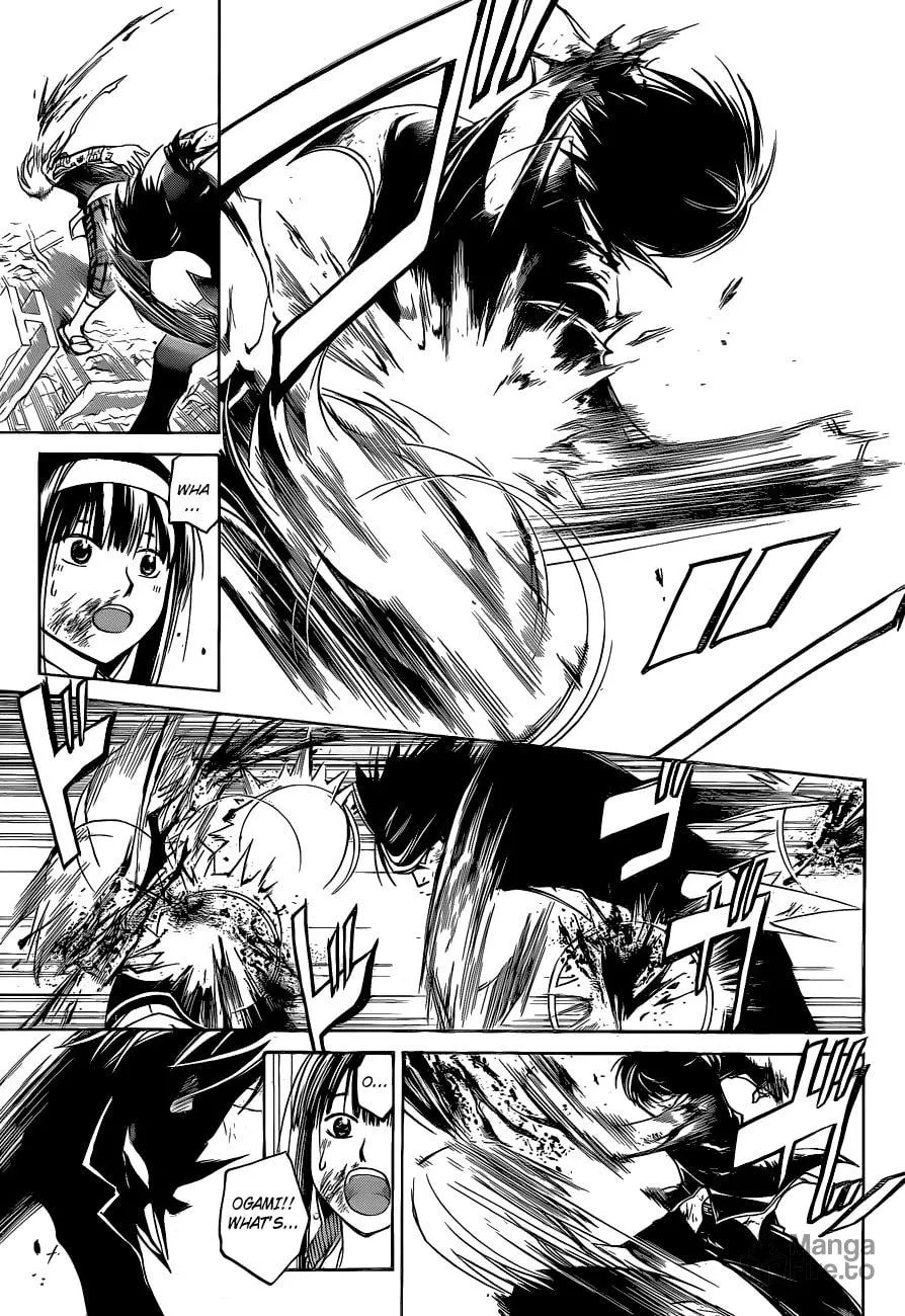 Read CØDE:BREAKER chapter 135 image 2 on Lezhin