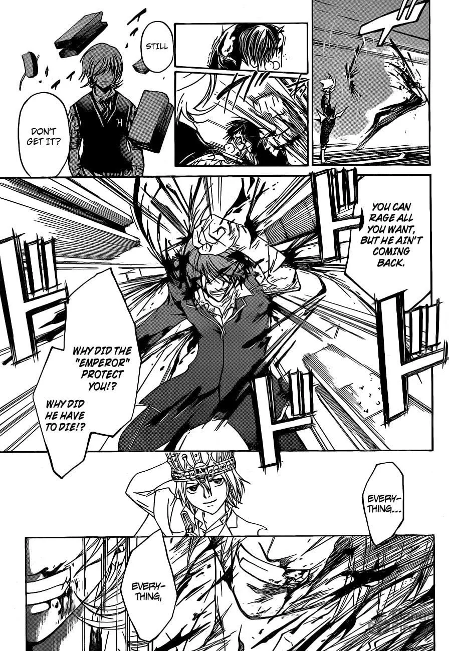 Read CØDE:BREAKER chapter 135 image 8 on Lezhin