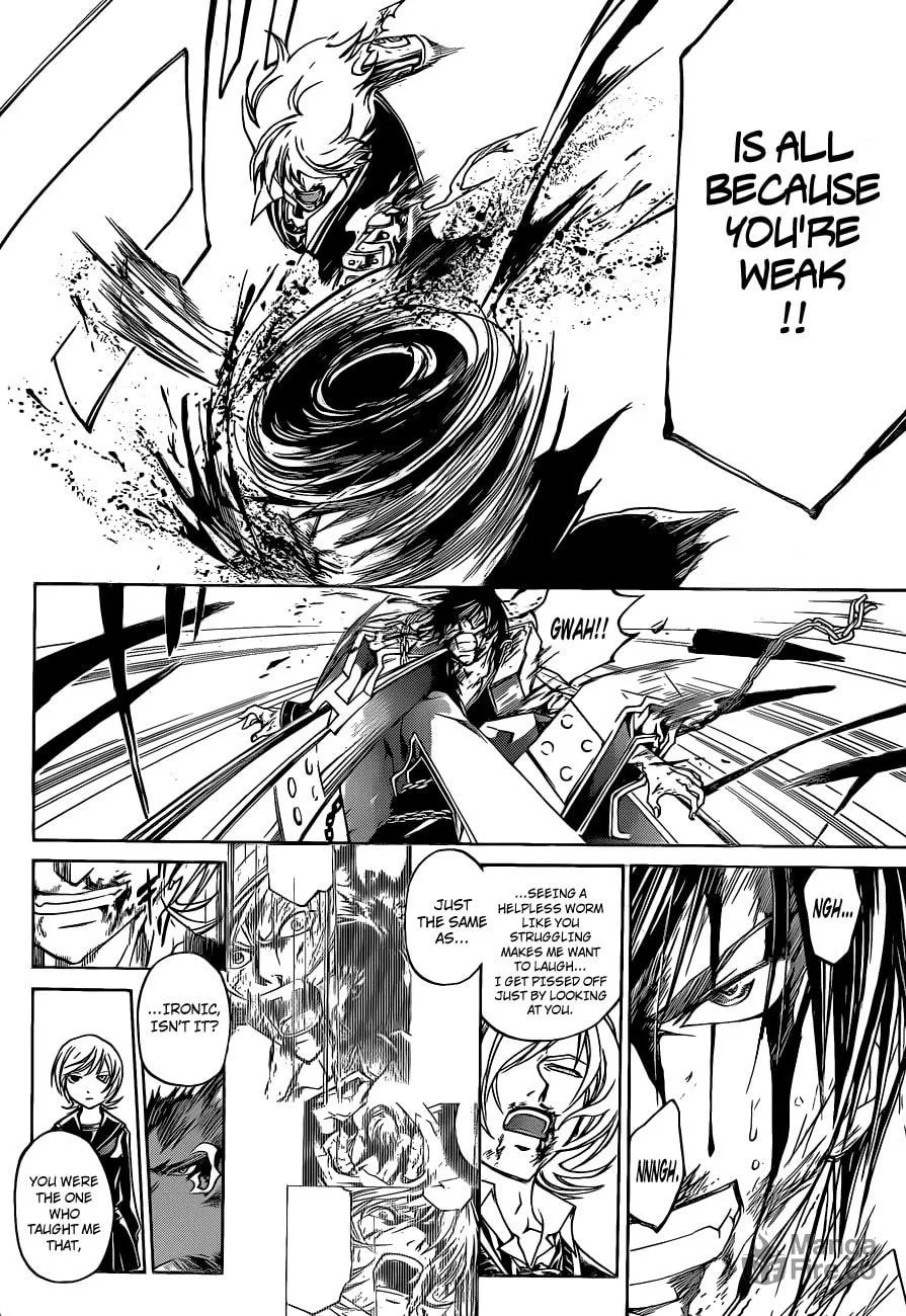 Read CØDE:BREAKER chapter 135 image 9 on Lezhin