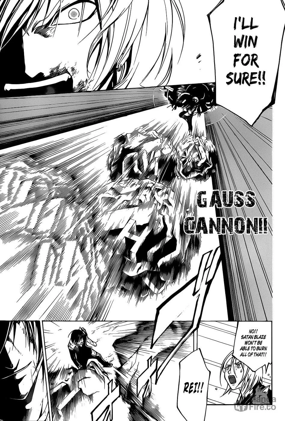 Read CØDE:BREAKER chapter 136 image 11 on Lezhin