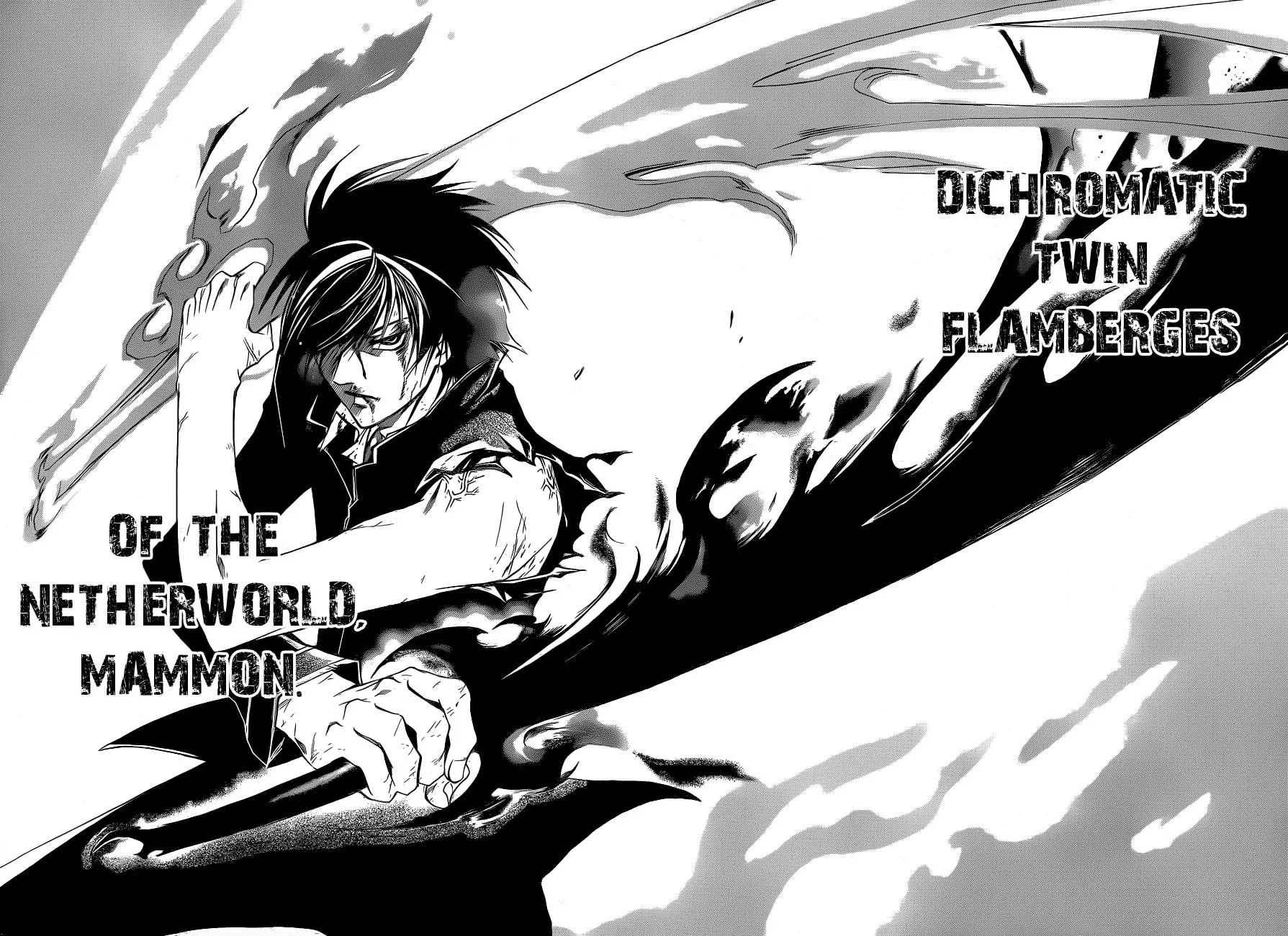 Read CØDE:BREAKER chapter 136 image 14 on Lezhin