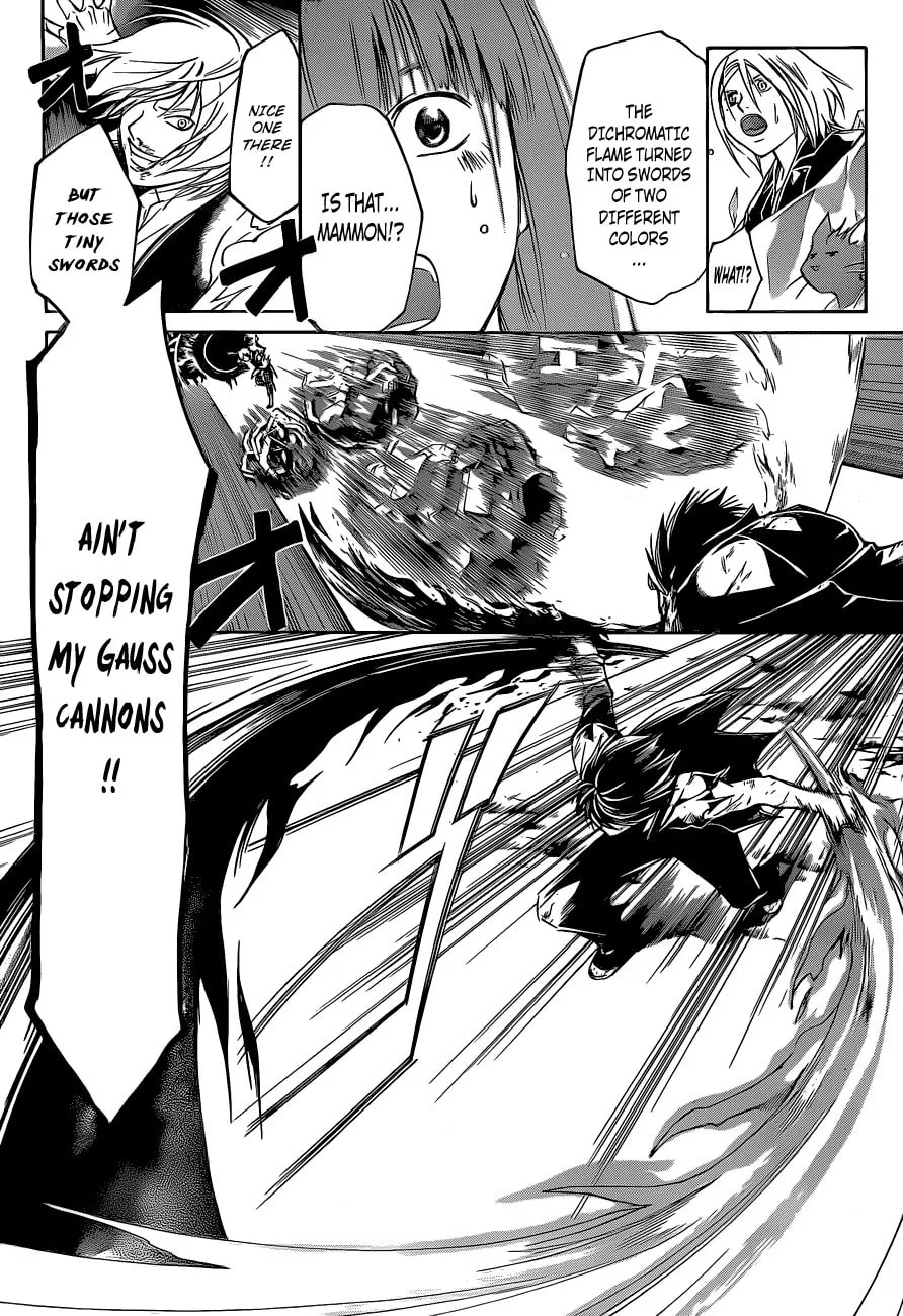 Read CØDE:BREAKER chapter 136 image 15 on Lezhin