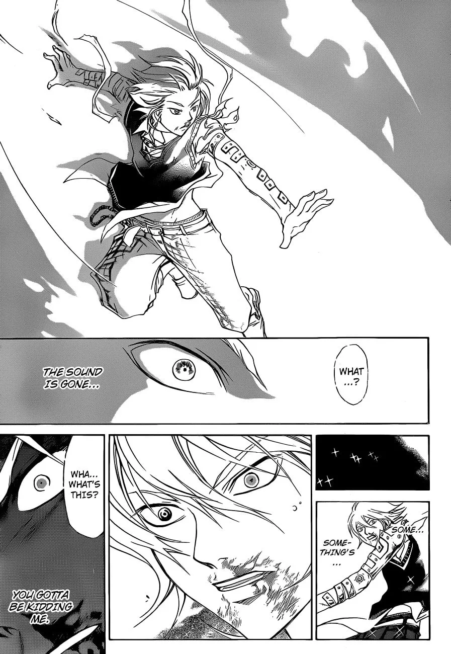 Read CØDE:BREAKER chapter 136 image 16 on Lezhin