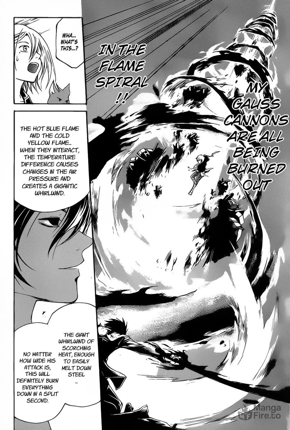 Read CØDE:BREAKER chapter 136 image 17 on Lezhin