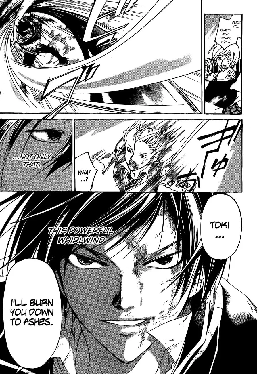 Read CØDE:BREAKER chapter 136 image 18 on Lezhin