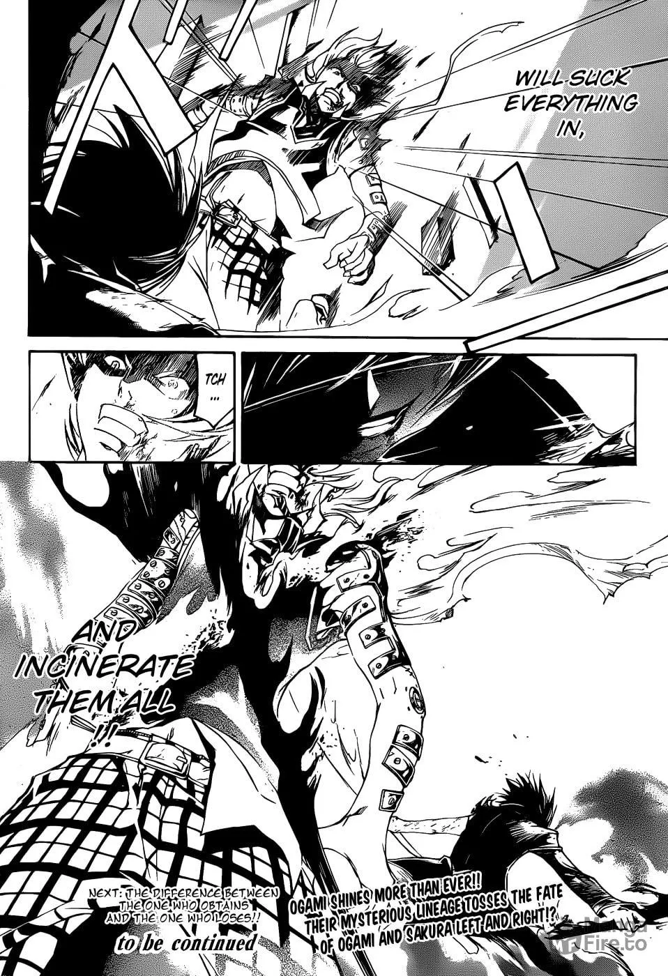 Read CØDE:BREAKER chapter 136 image 19 on Lezhin