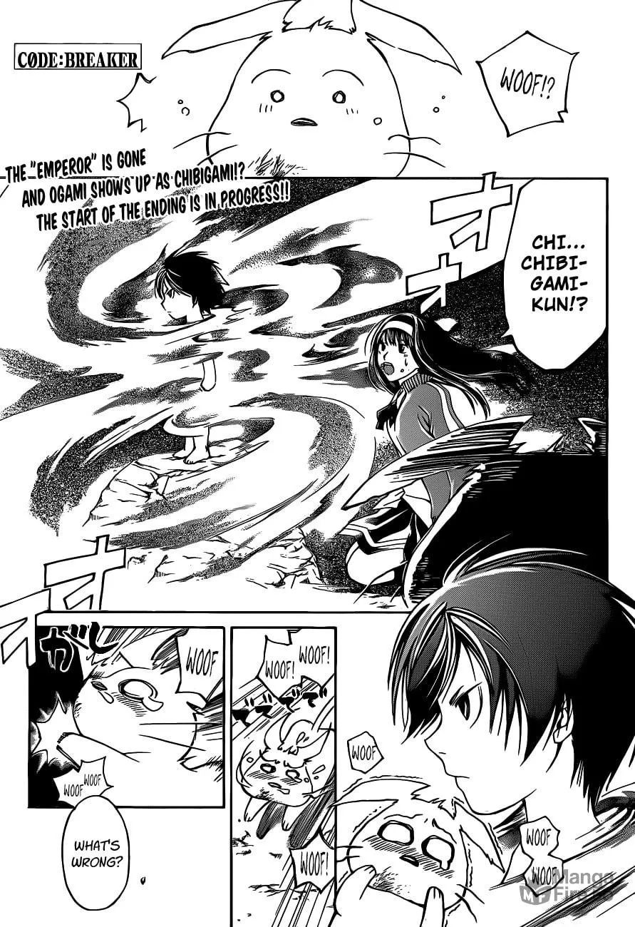 Read CØDE:BREAKER chapter 136 image 2 on Lezhin