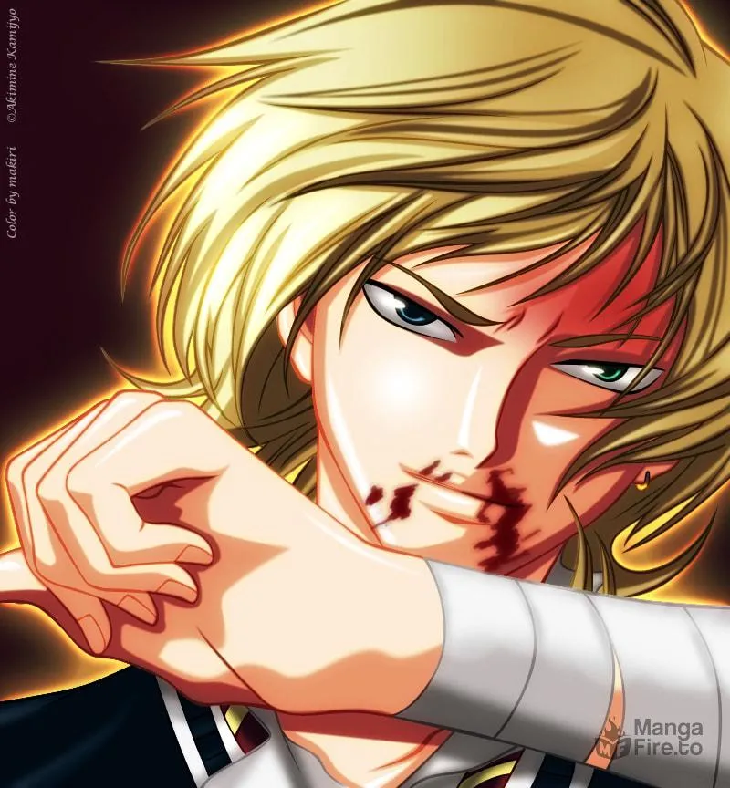 Read CØDE:BREAKER chapter 136 image 20 on Lezhin