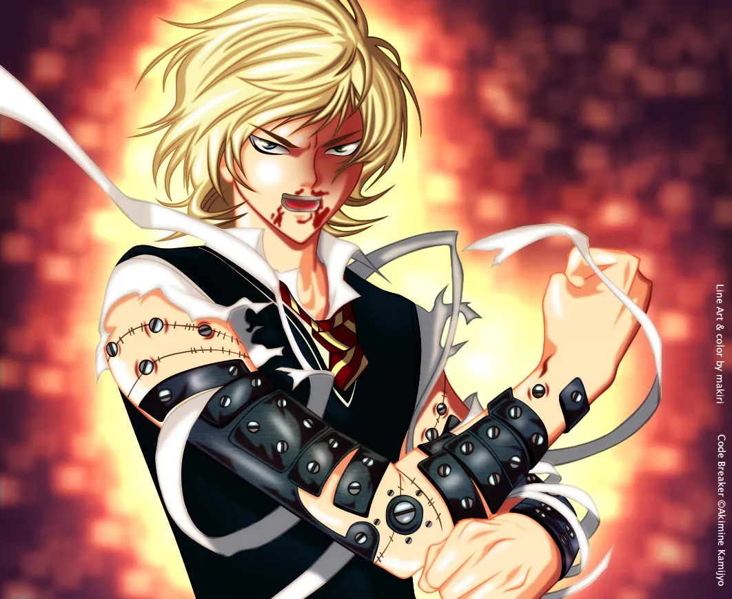 Read CØDE:BREAKER chapter 136 image 21 on Lezhin