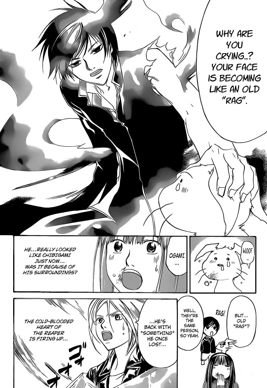 Read CØDE:BREAKER chapter 136 image 3 on Lezhin