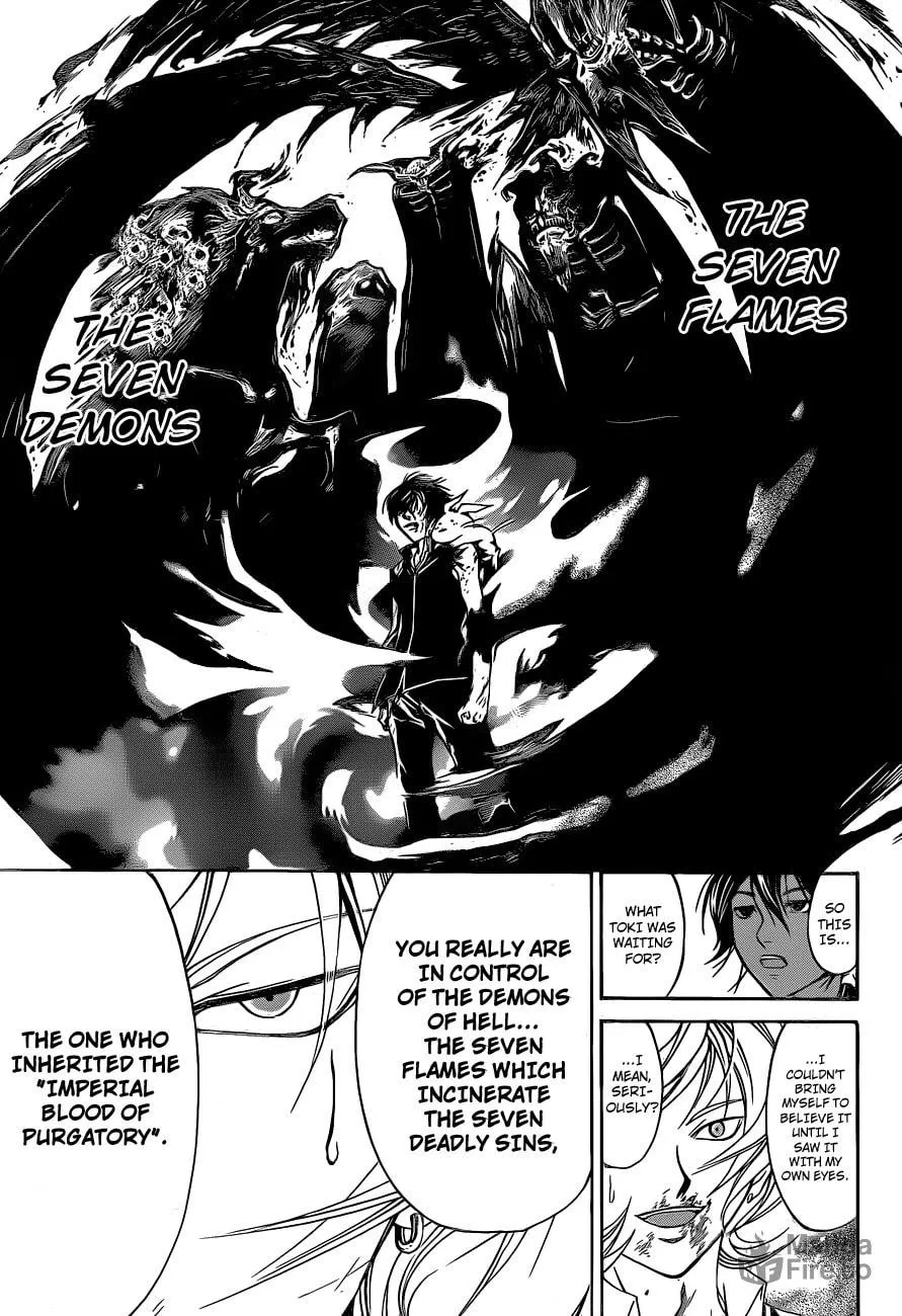 Read CØDE:BREAKER chapter 136 image 4 on Lezhin