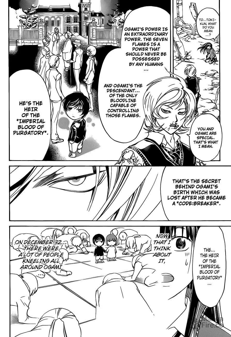 Read CØDE:BREAKER chapter 136 image 5 on Lezhin