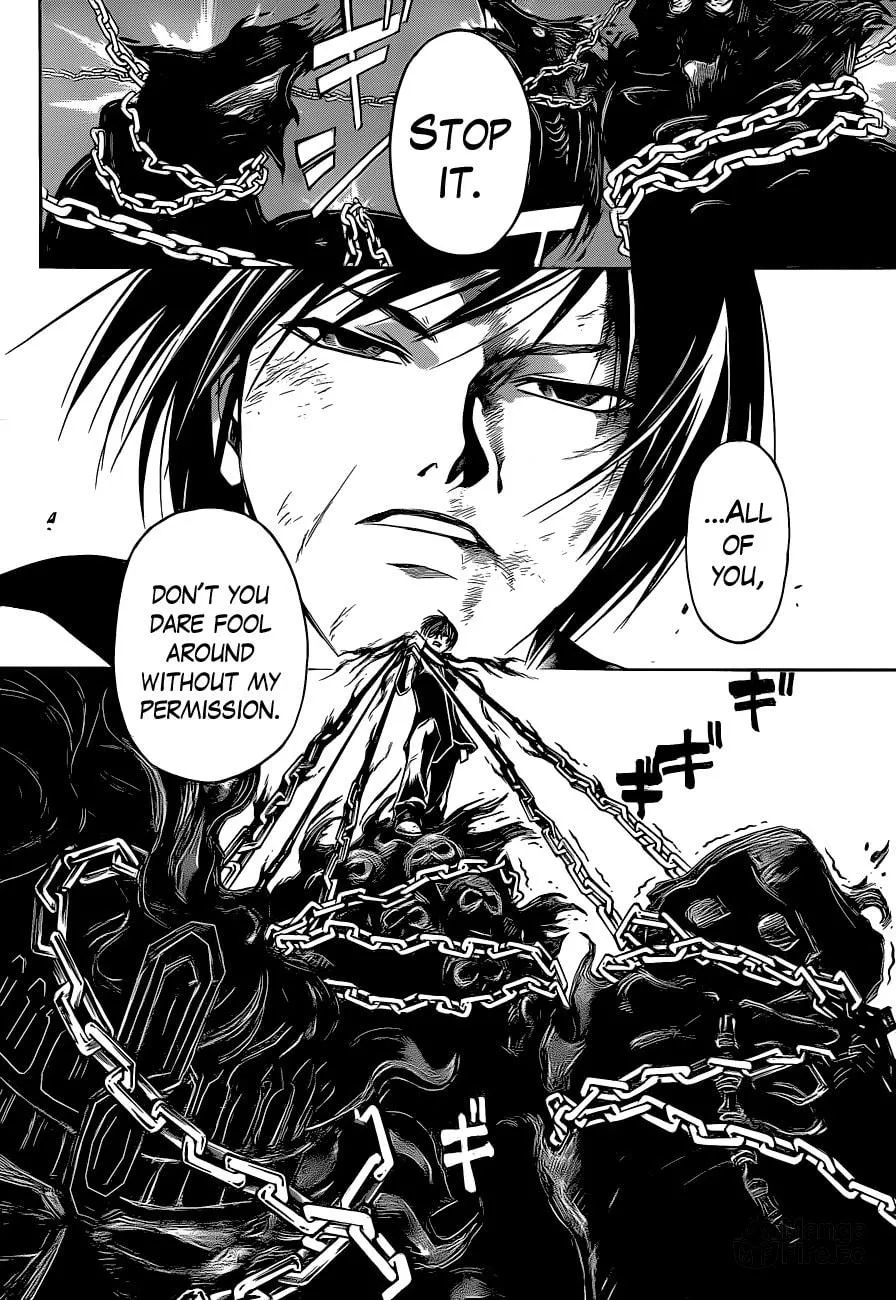 Read CØDE:BREAKER chapter 136 image 8 on Lezhin
