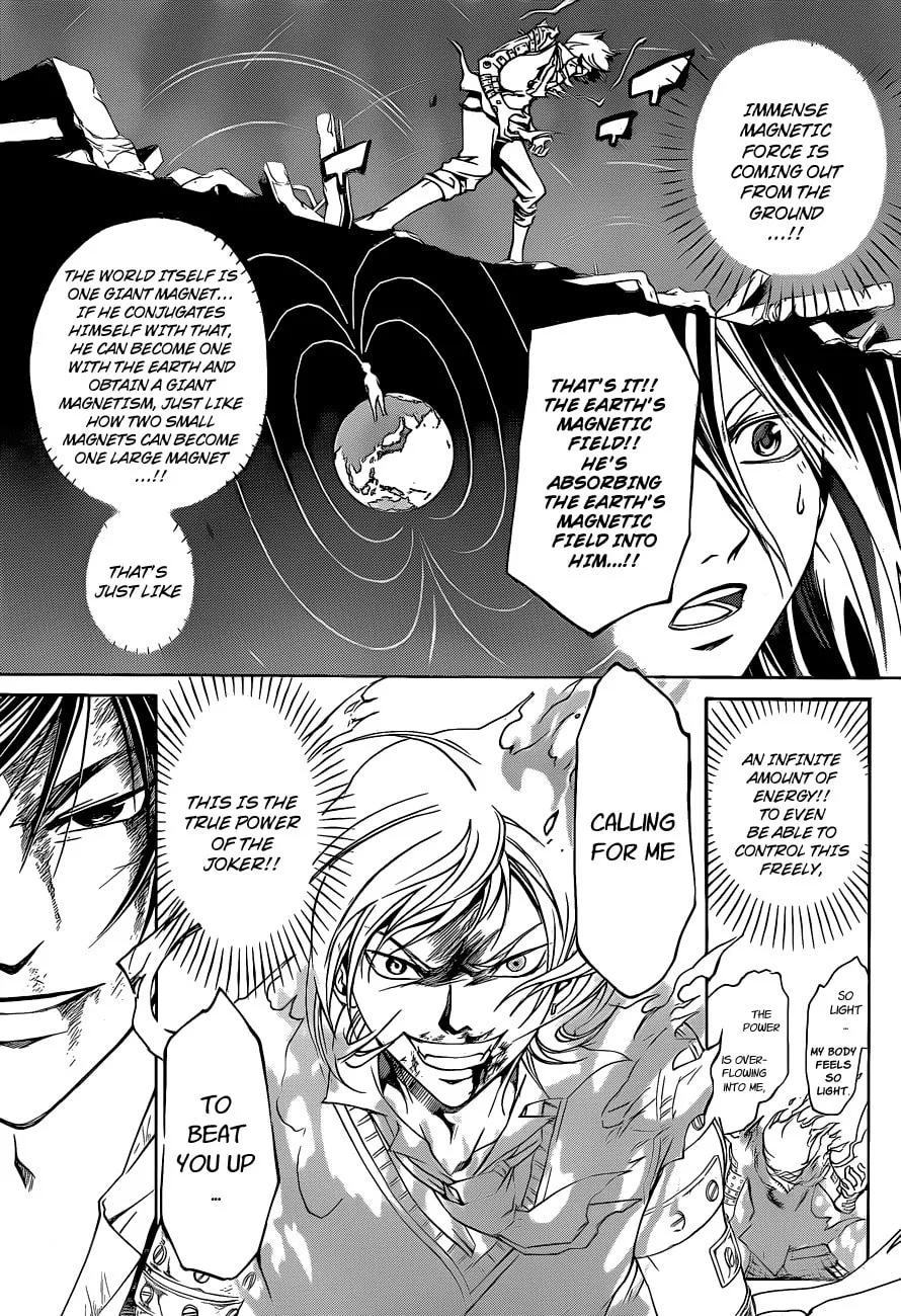 Read CØDE:BREAKER chapter 137 image 12 on Lezhin