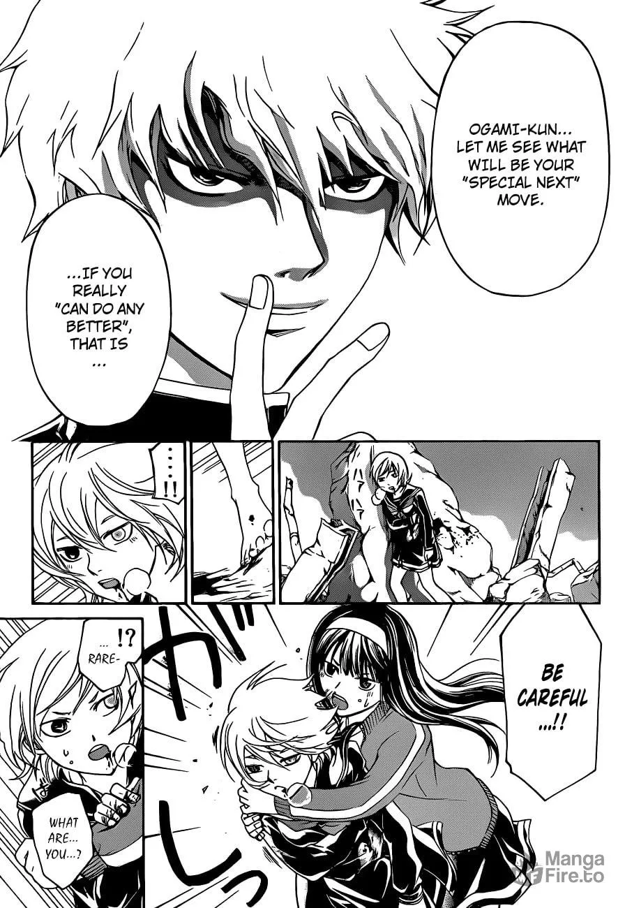 Read CØDE:BREAKER chapter 137 image 14 on Lezhin