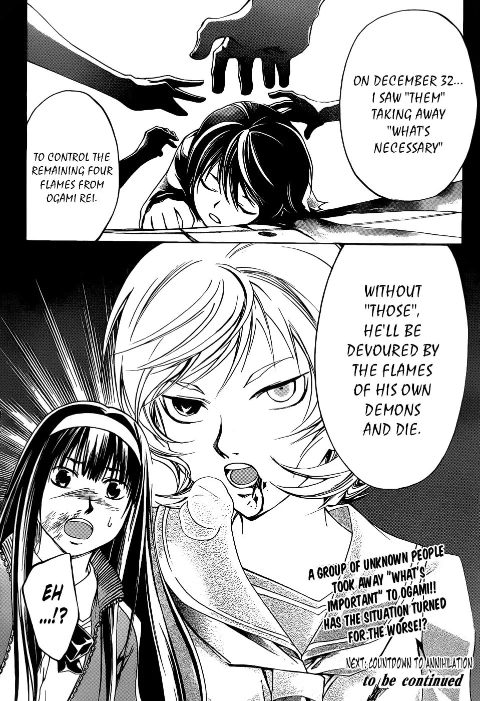 Read CØDE:BREAKER chapter 137 image 18 on Lezhin