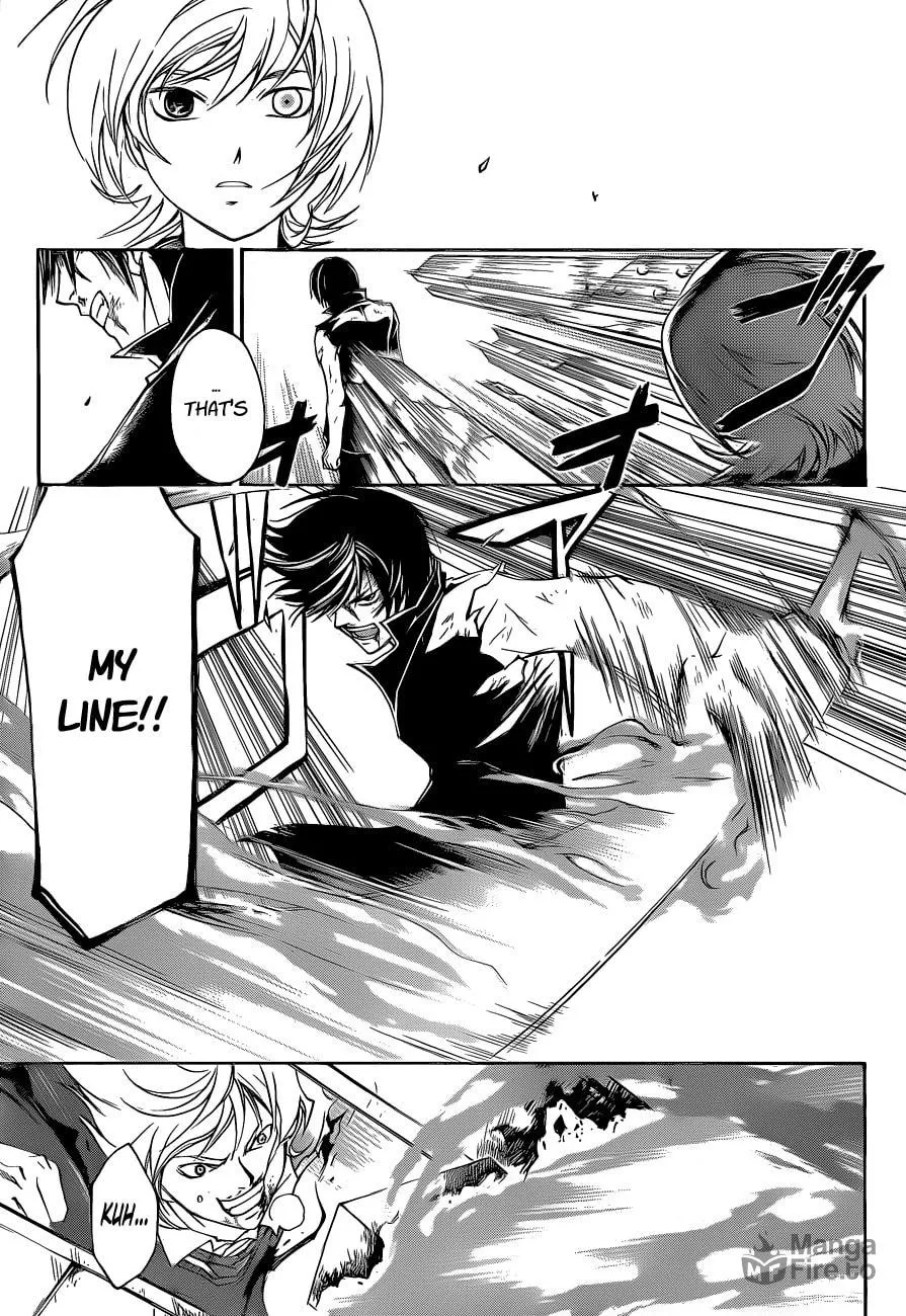 Read CØDE:BREAKER chapter 137 image 2 on Lezhin