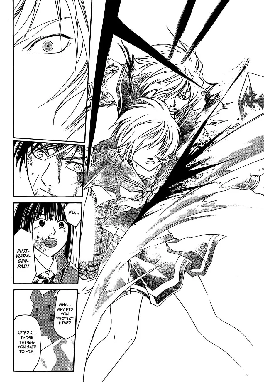 Read CØDE:BREAKER chapter 137 image 3 on Lezhin