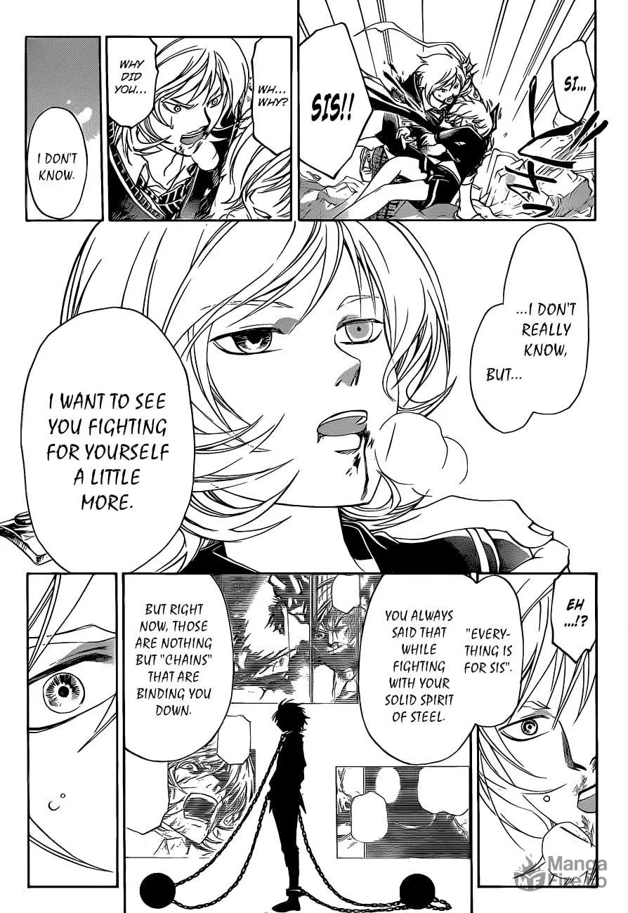 Read CØDE:BREAKER chapter 137 image 4 on Lezhin